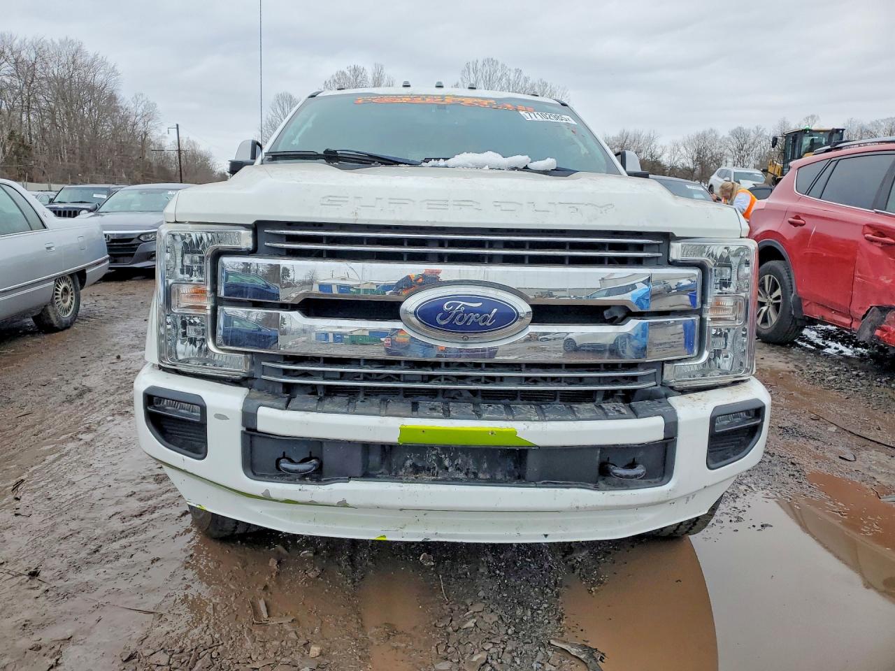 2020 FORD F250