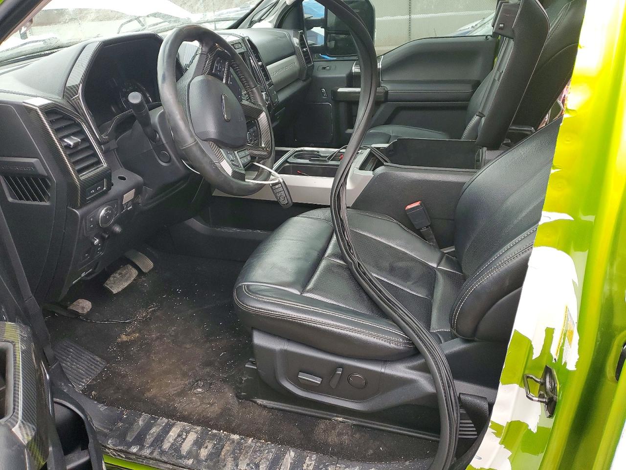 2020 FORD F250