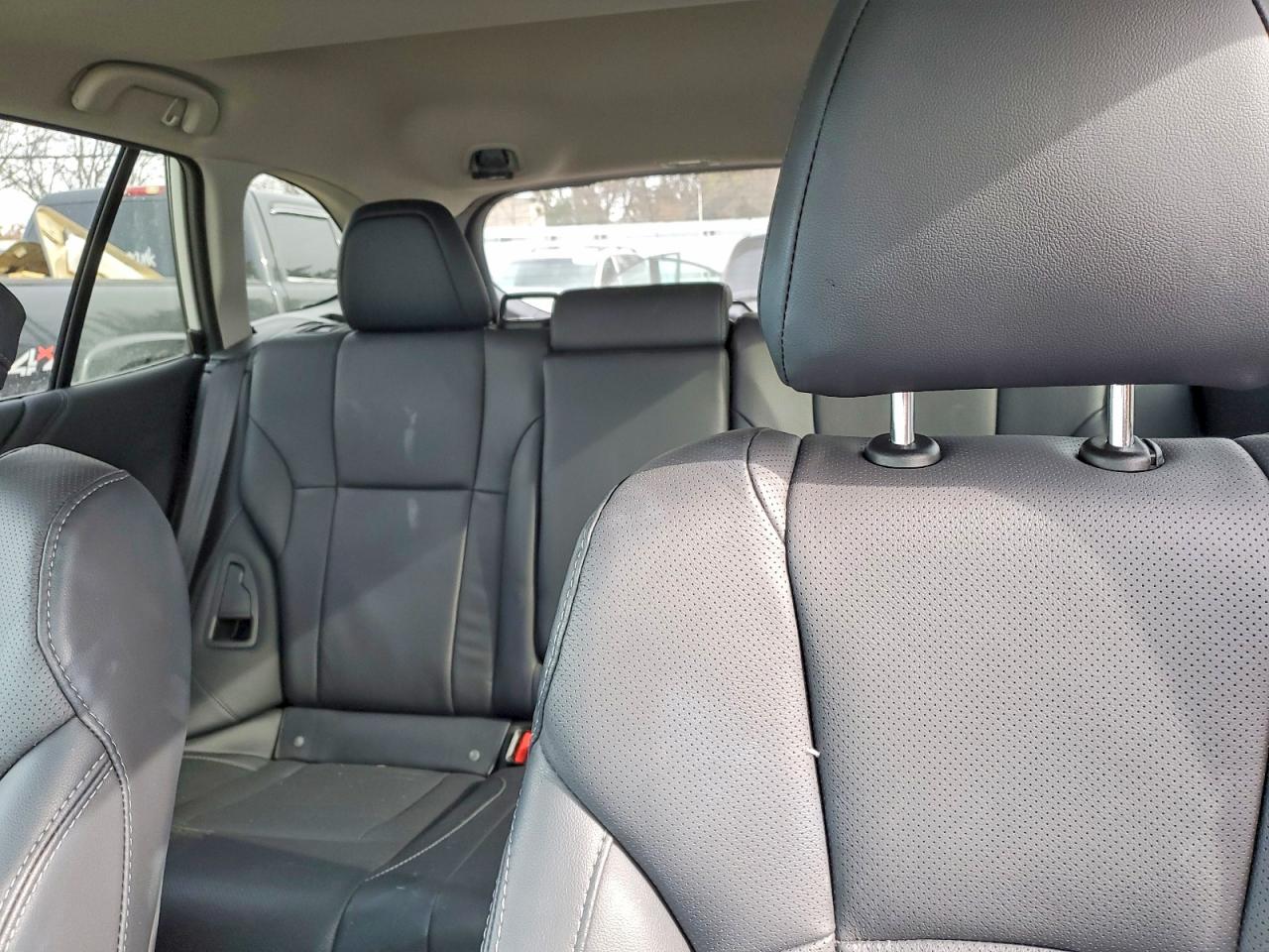 2025 SUBARU OUTBACK