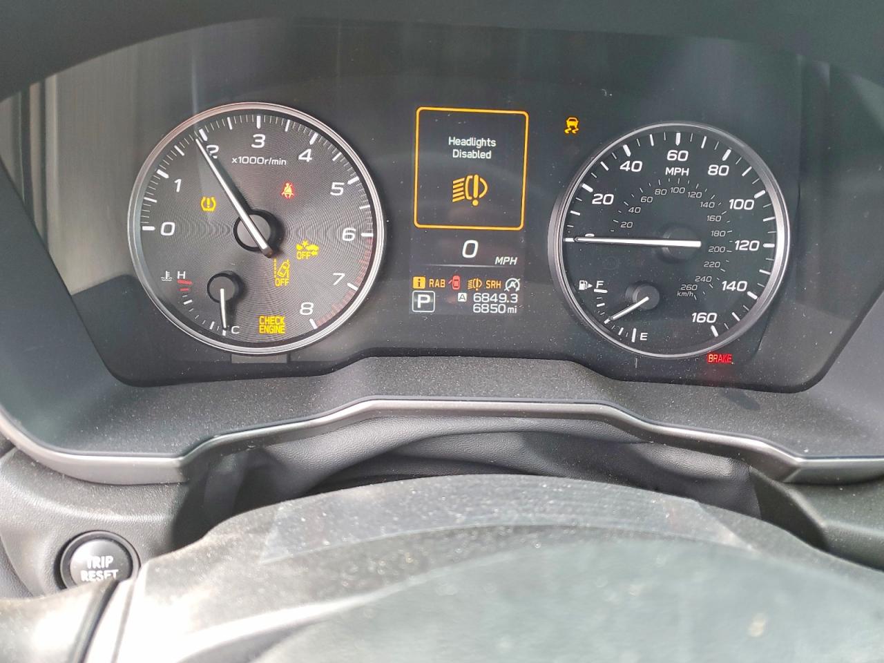 2025 SUBARU OUTBACK