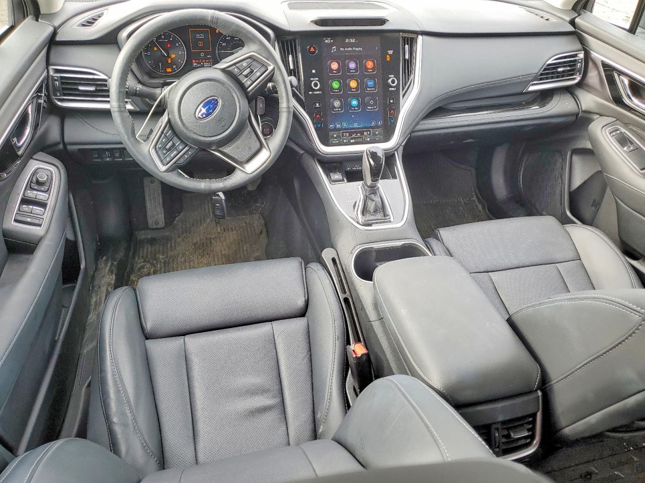 2025 SUBARU OUTBACK