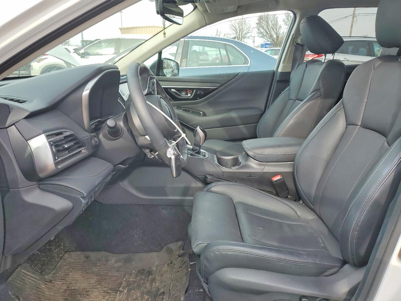 2025 SUBARU OUTBACK
