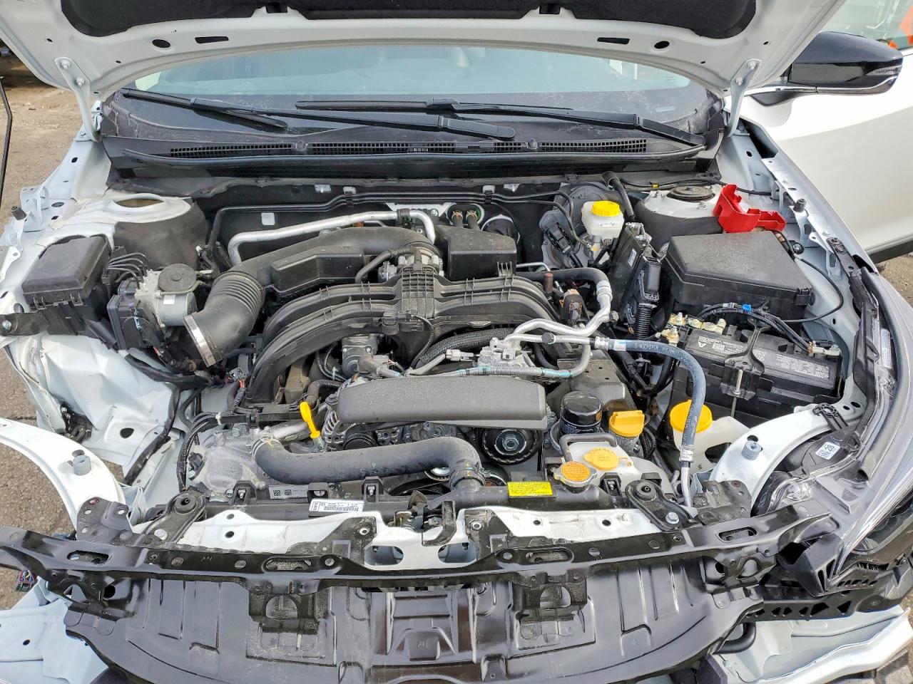 2025 SUBARU OUTBACK