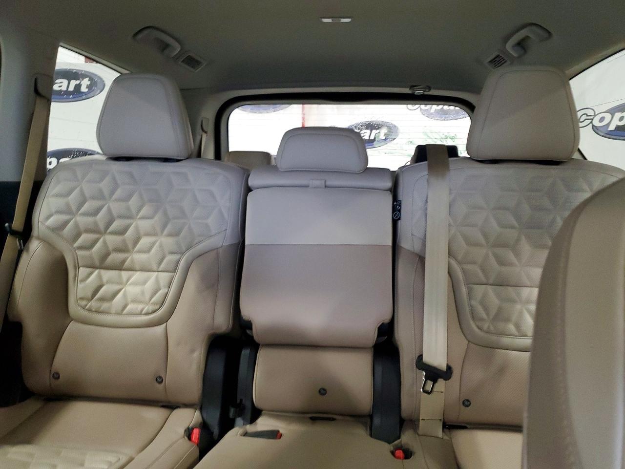2025 NISSAN ARMADA