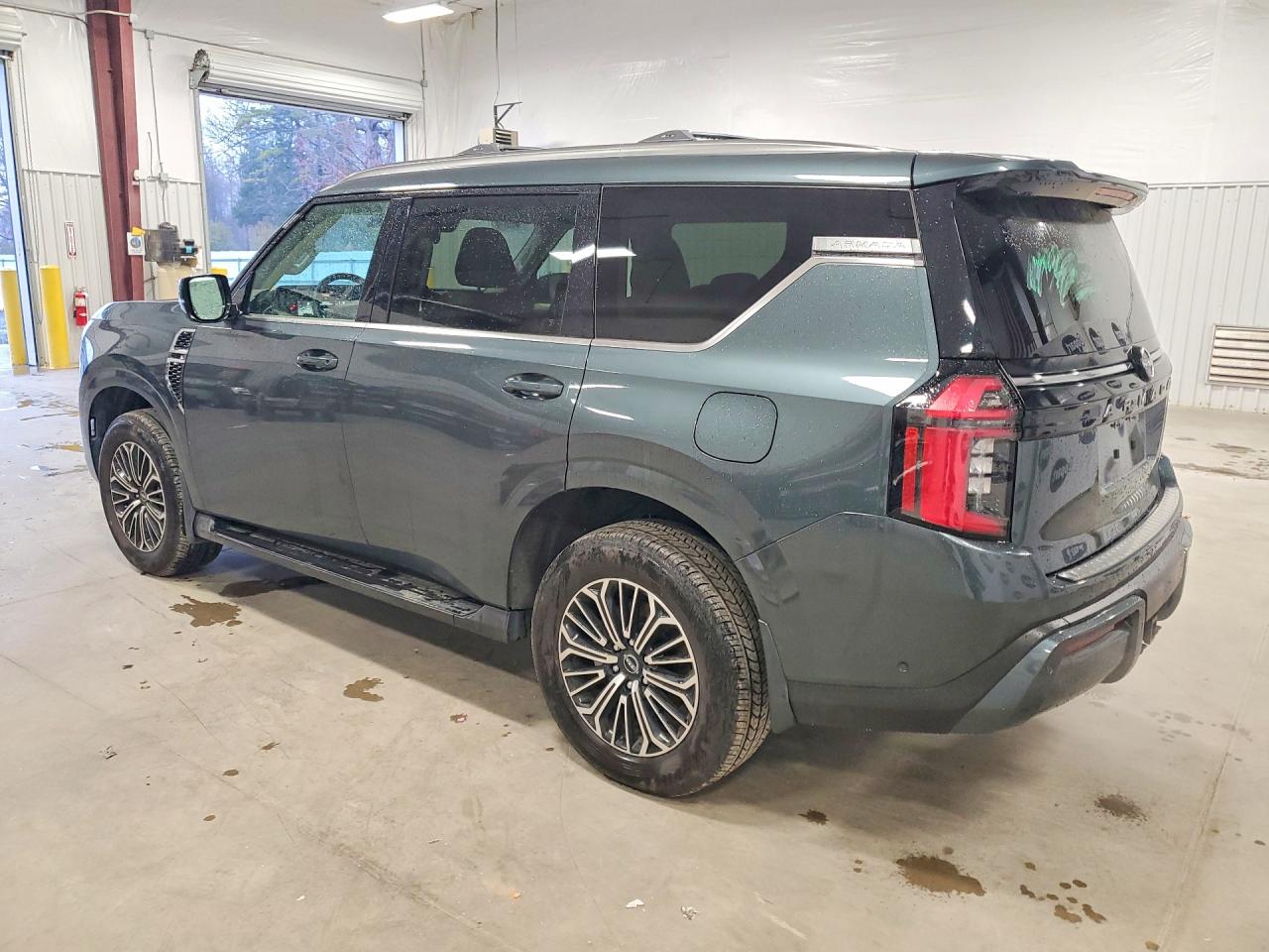 2025 NISSAN ARMADA