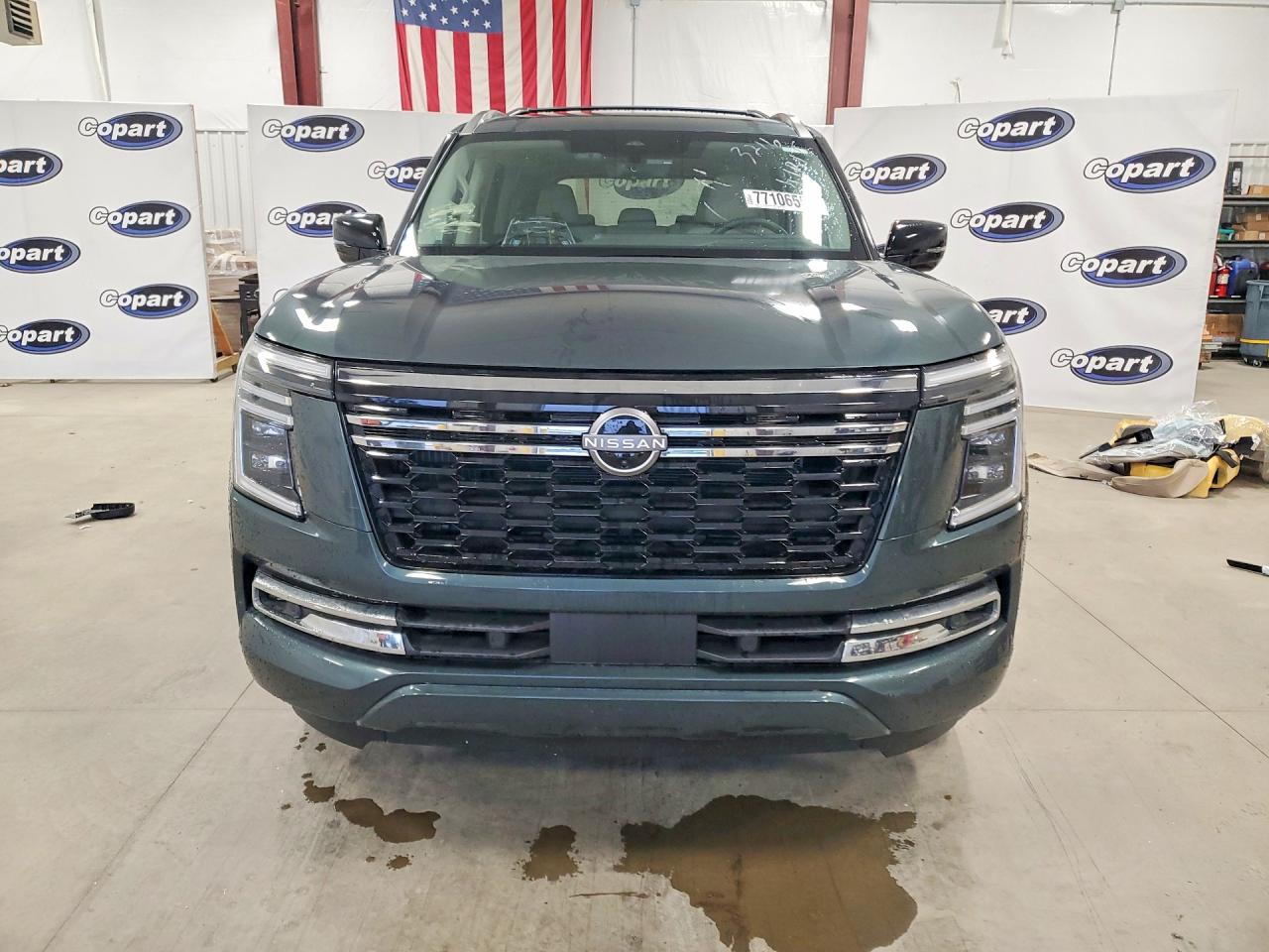2025 NISSAN ARMADA