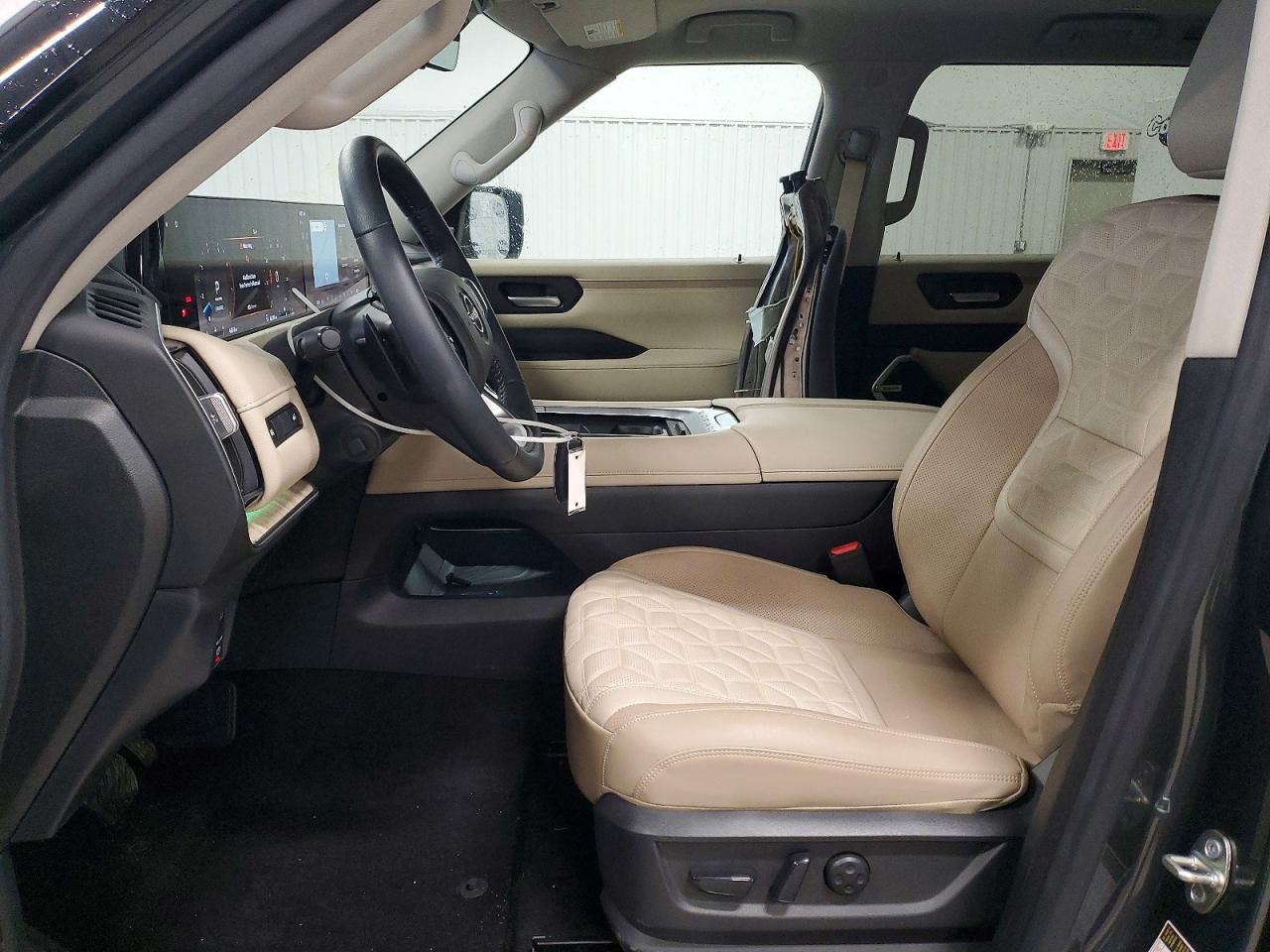2025 NISSAN ARMADA