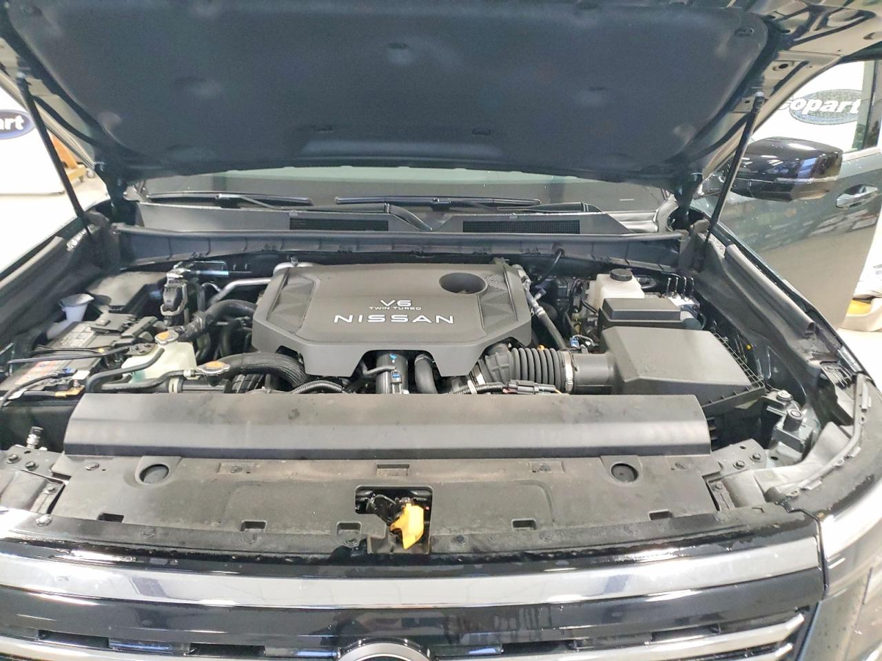 2025 NISSAN ARMADA