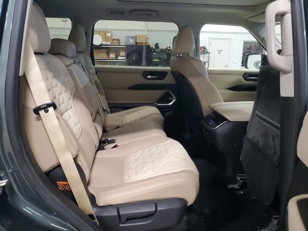 2025 NISSAN ARMADA