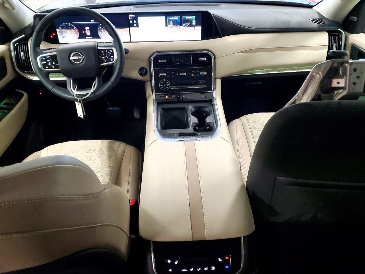 2025 NISSAN ARMADA