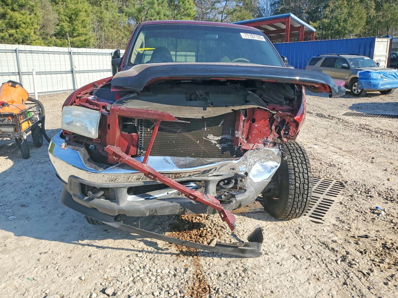 2001 FORD F250