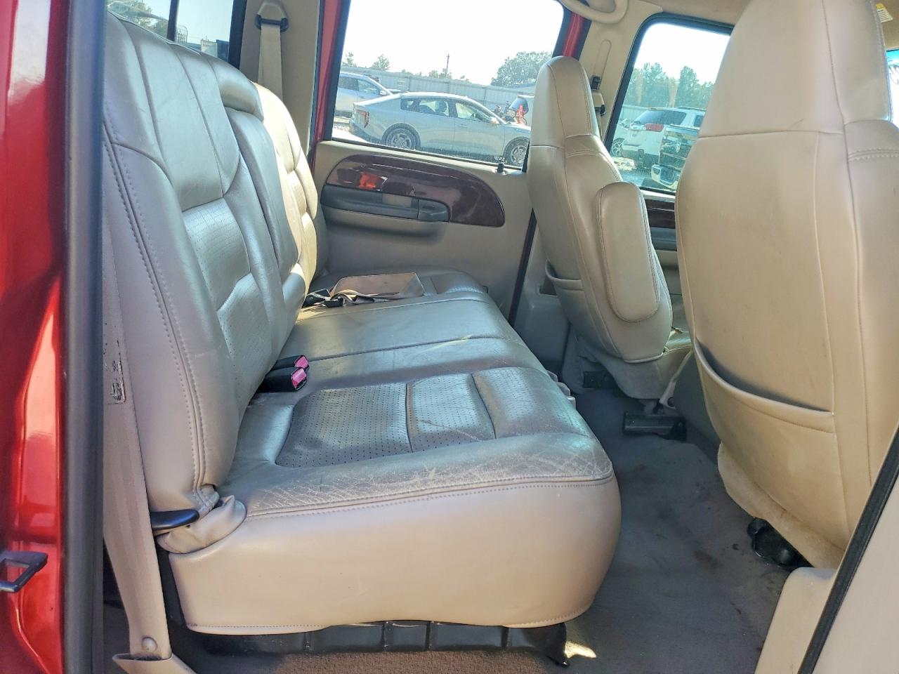 2001 FORD F250