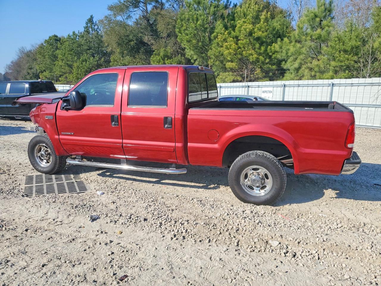 2001 FORD F250