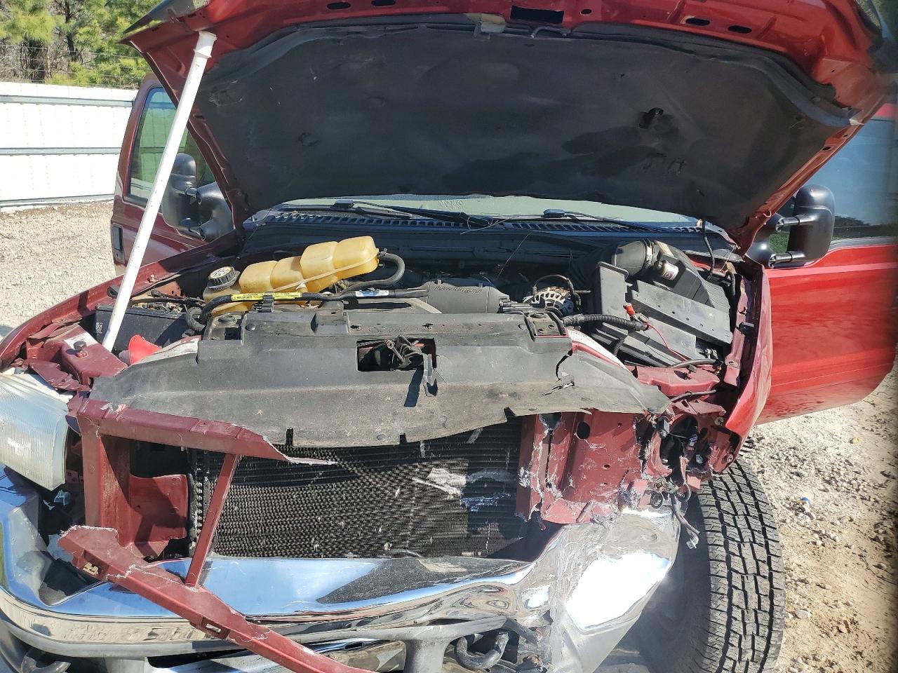 2001 FORD F250