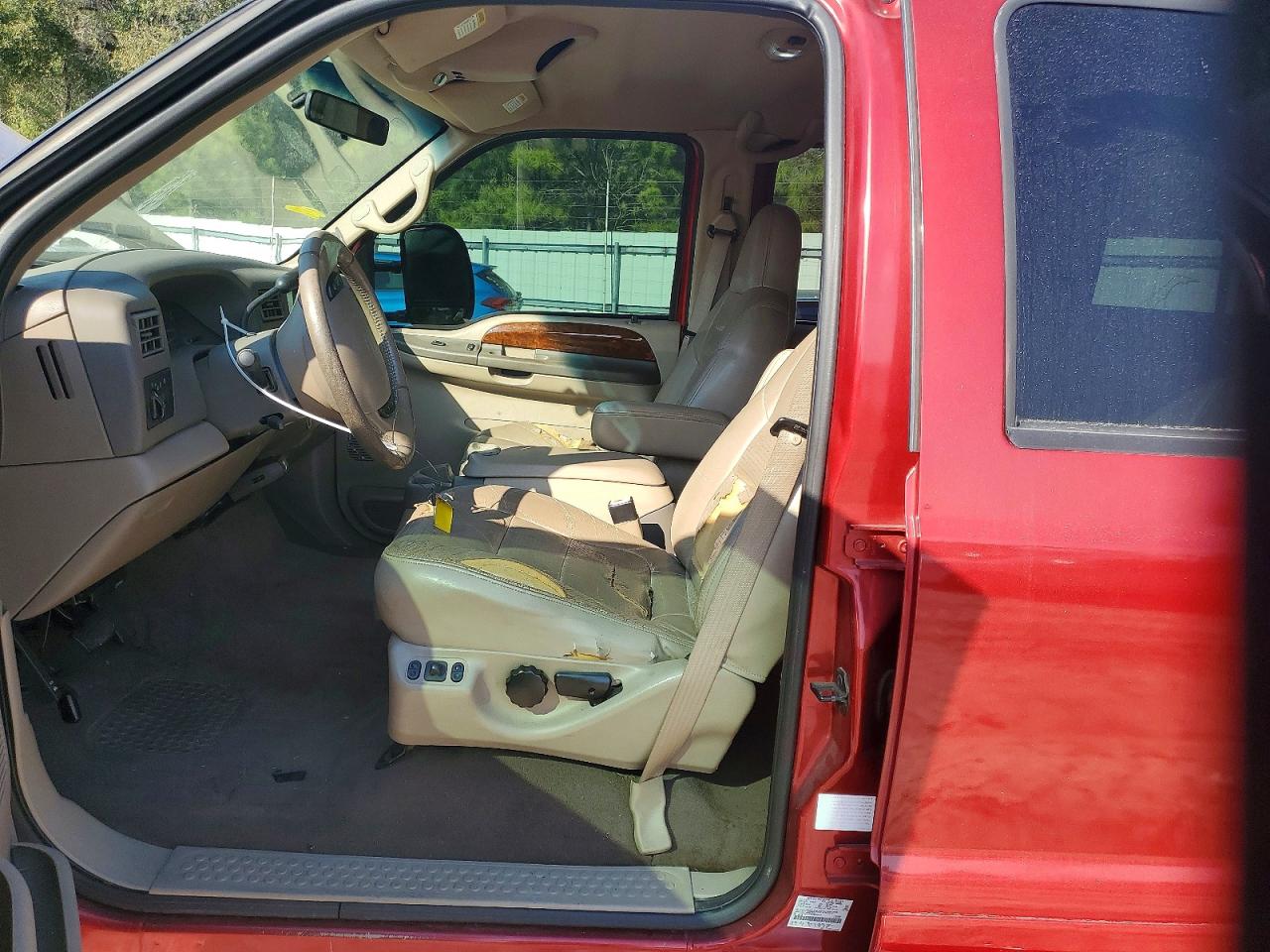 2001 FORD F250