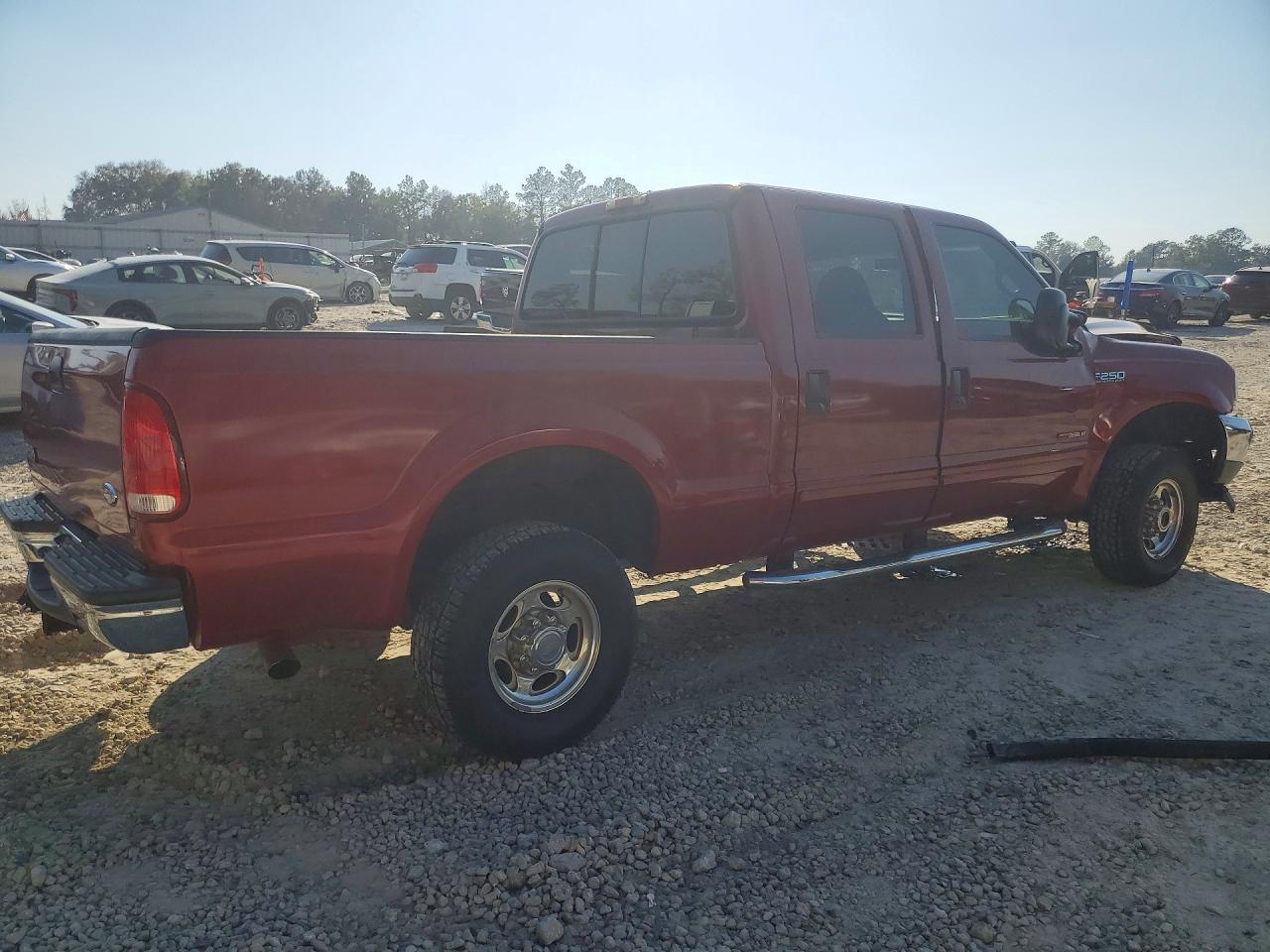2001 FORD F250