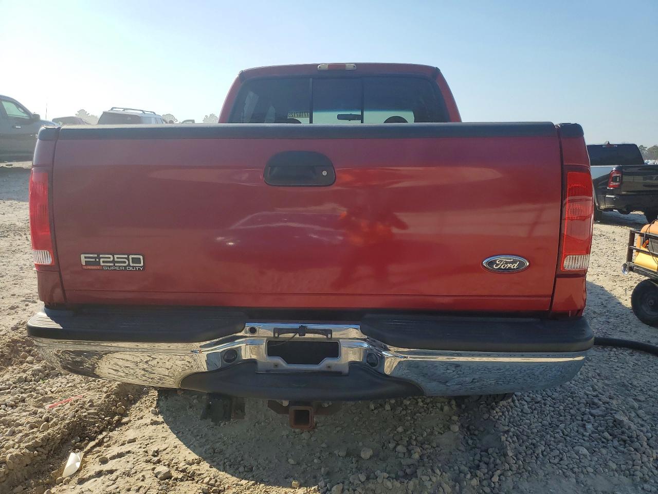 2001 FORD F250