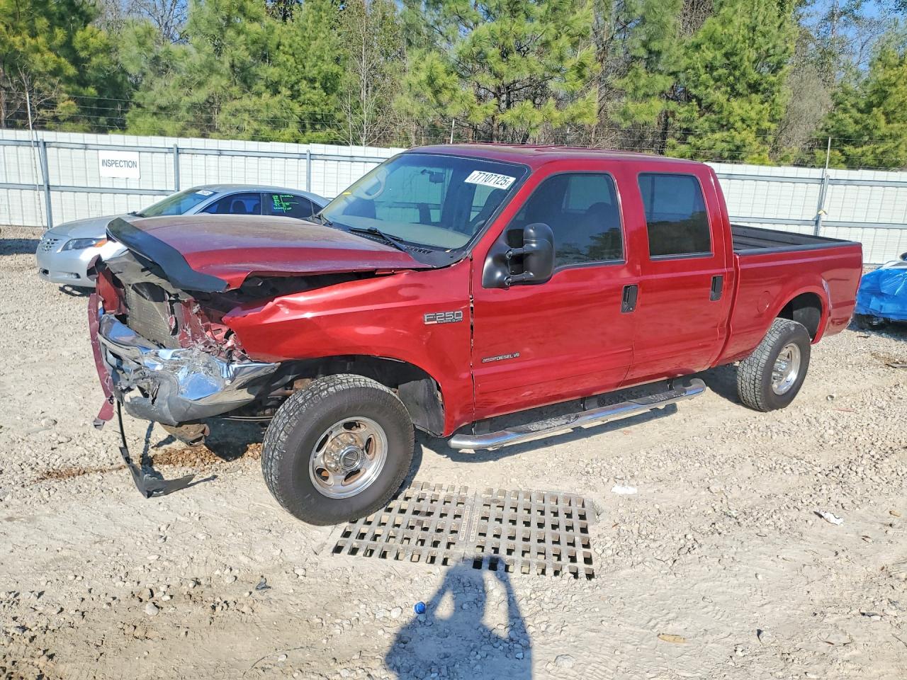 2001 FORD F250