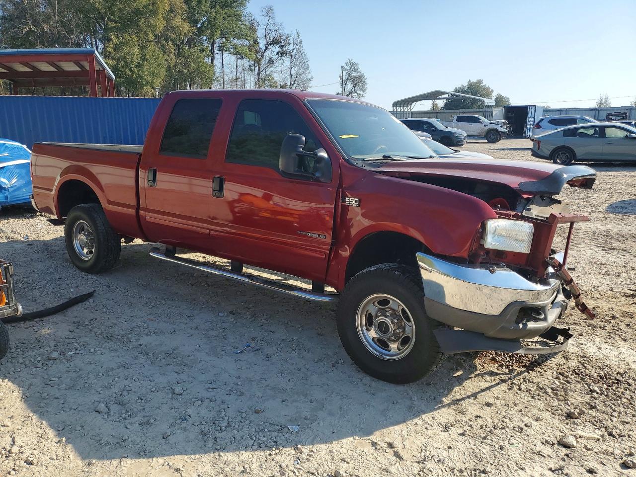 2001 FORD F250