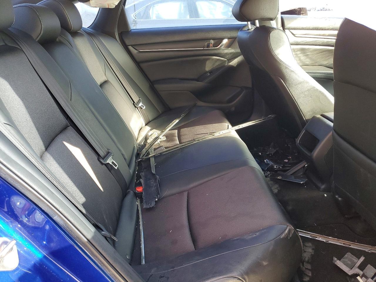 2019 HONDA ACCORD