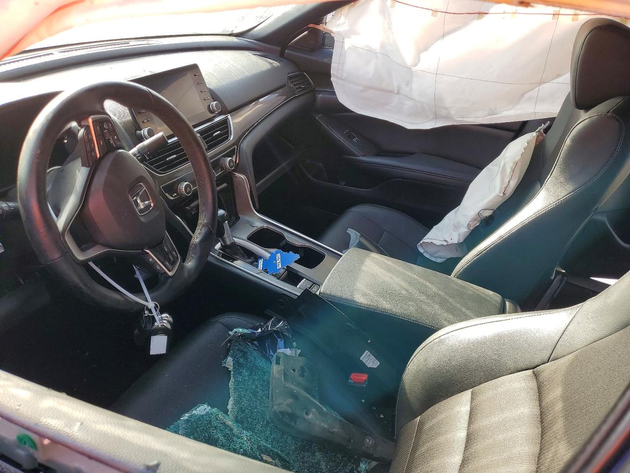 2019 HONDA ACCORD