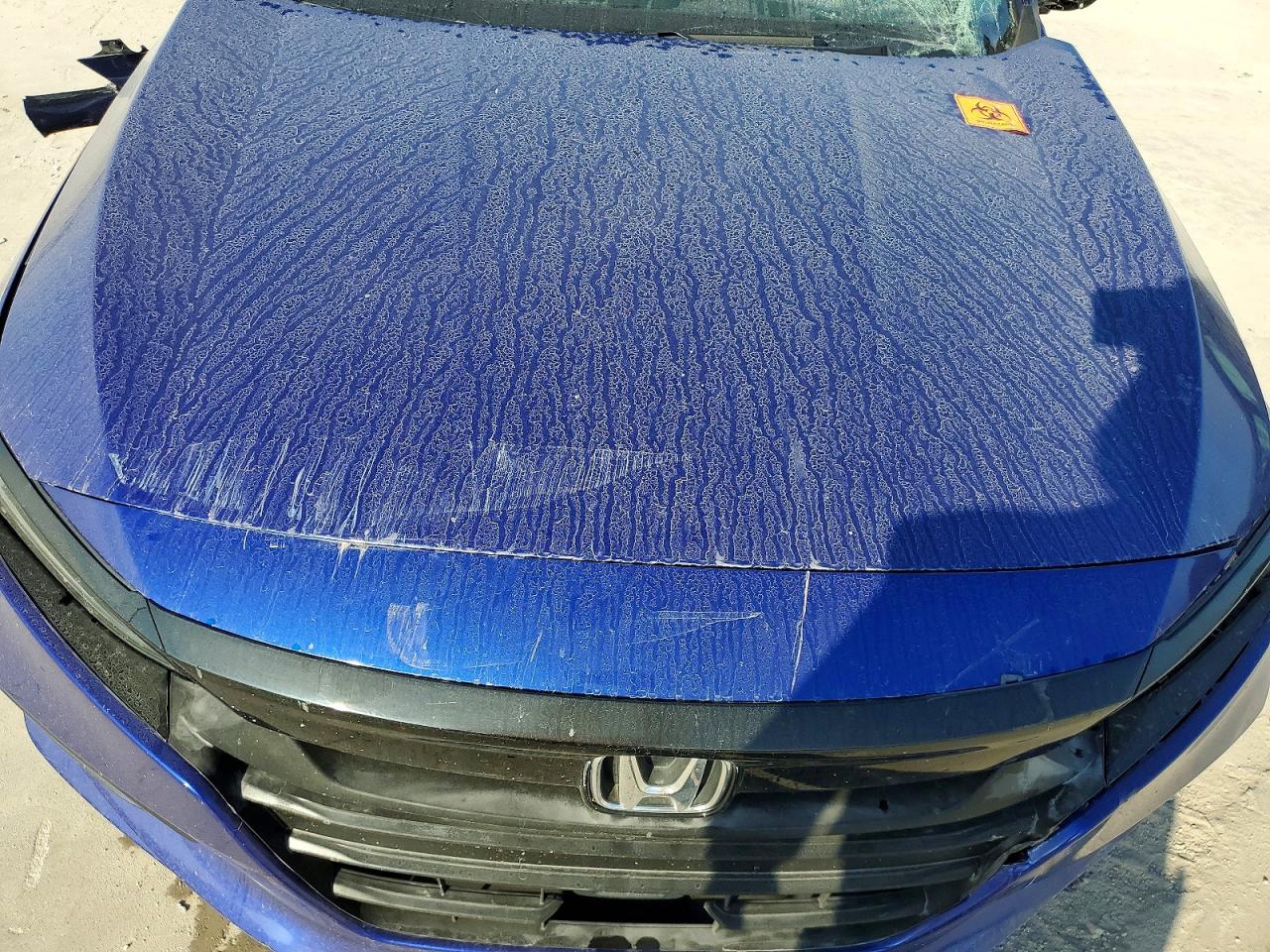 2019 HONDA ACCORD