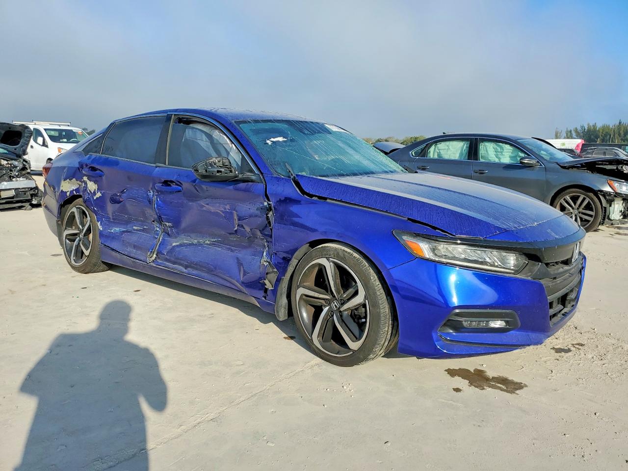 2019 HONDA ACCORD