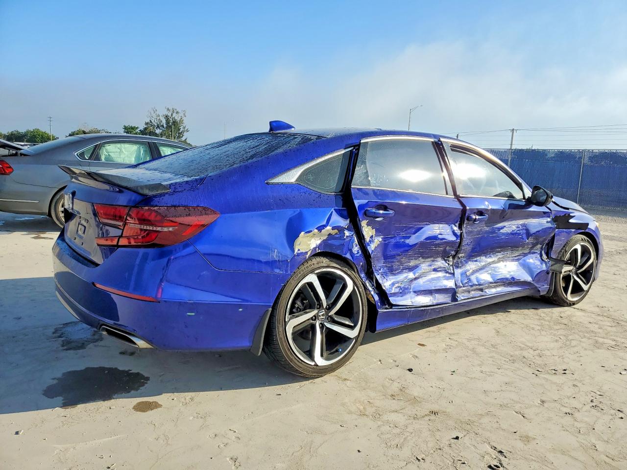 2019 HONDA ACCORD