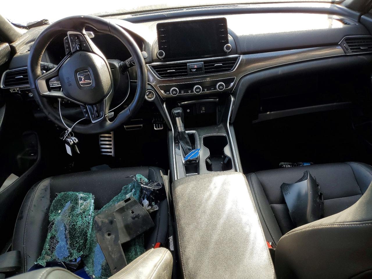 2019 HONDA ACCORD