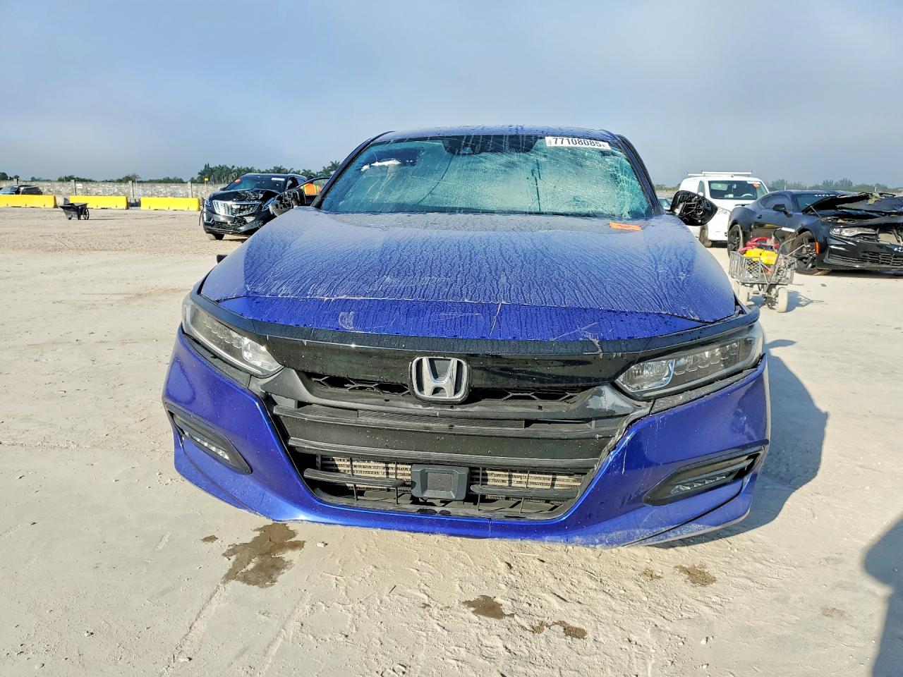 2019 HONDA ACCORD