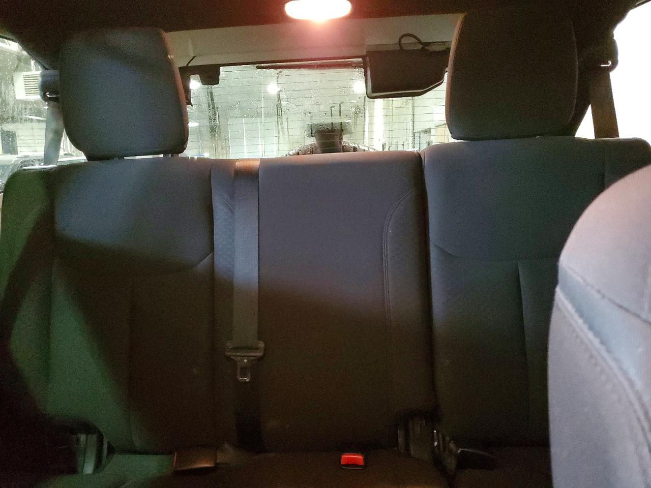2016 JEEP WRANGLER