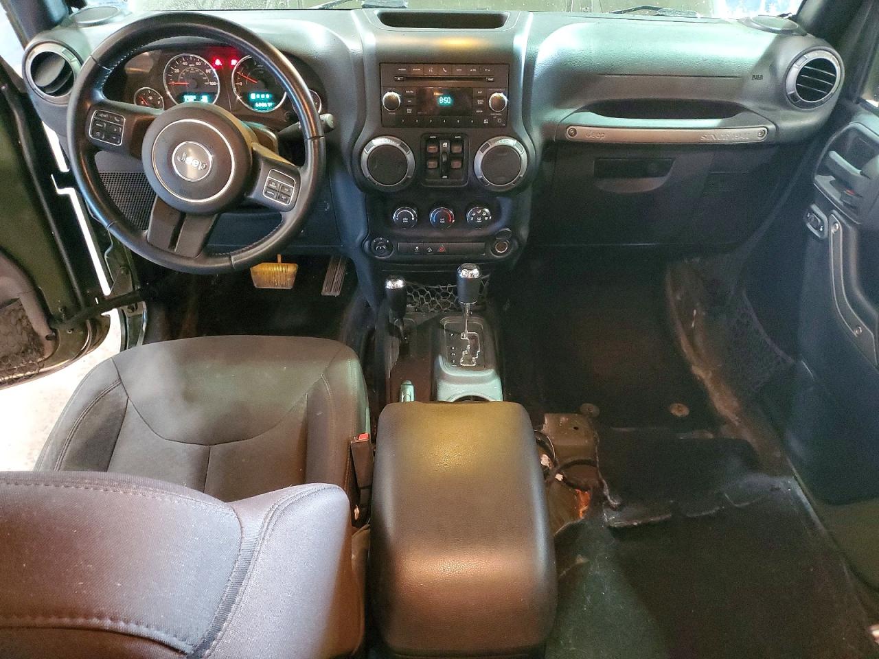 2016 JEEP WRANGLER