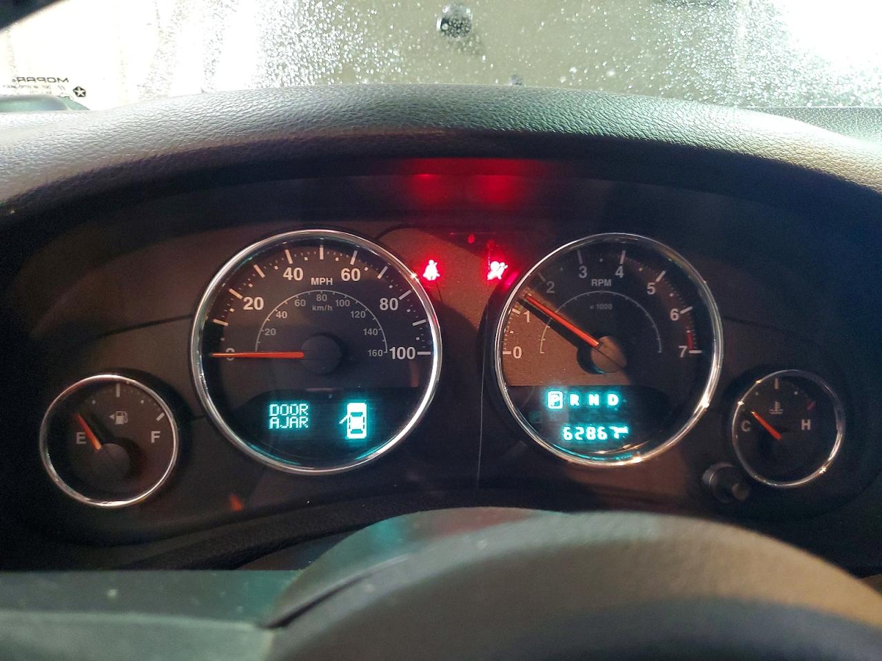 2016 JEEP WRANGLER