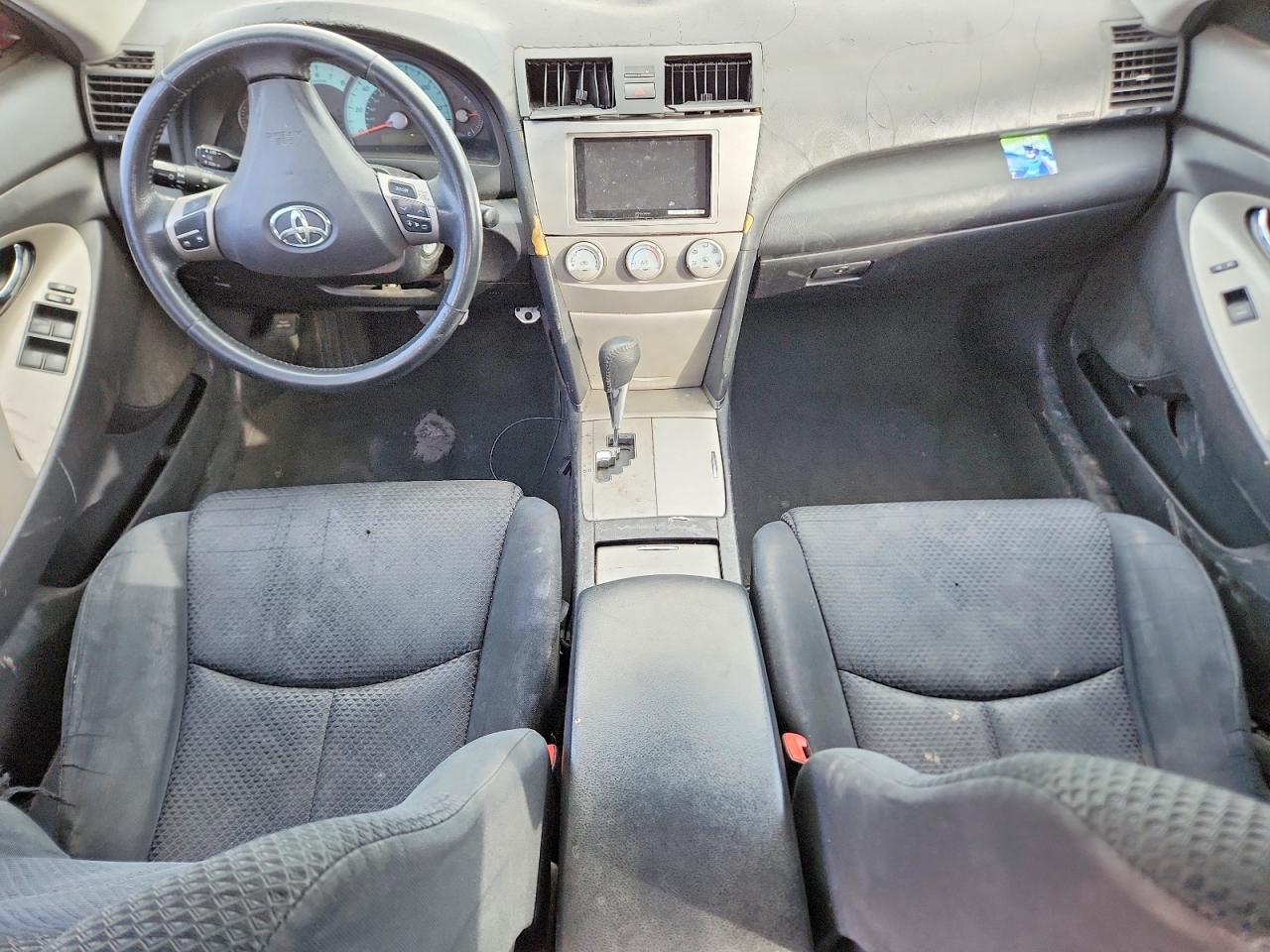 2010 TOYOTA CAMRY