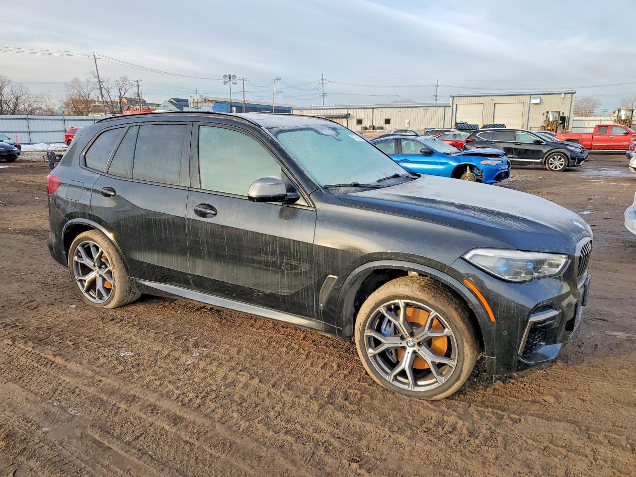 2023 BMW X5