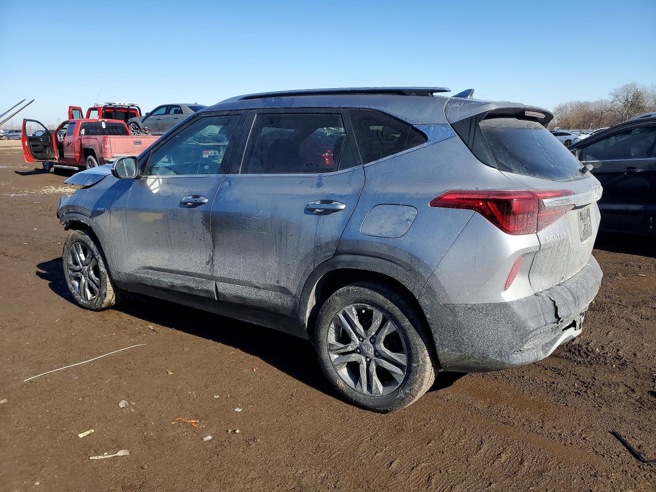 2022 KIA SELTOS