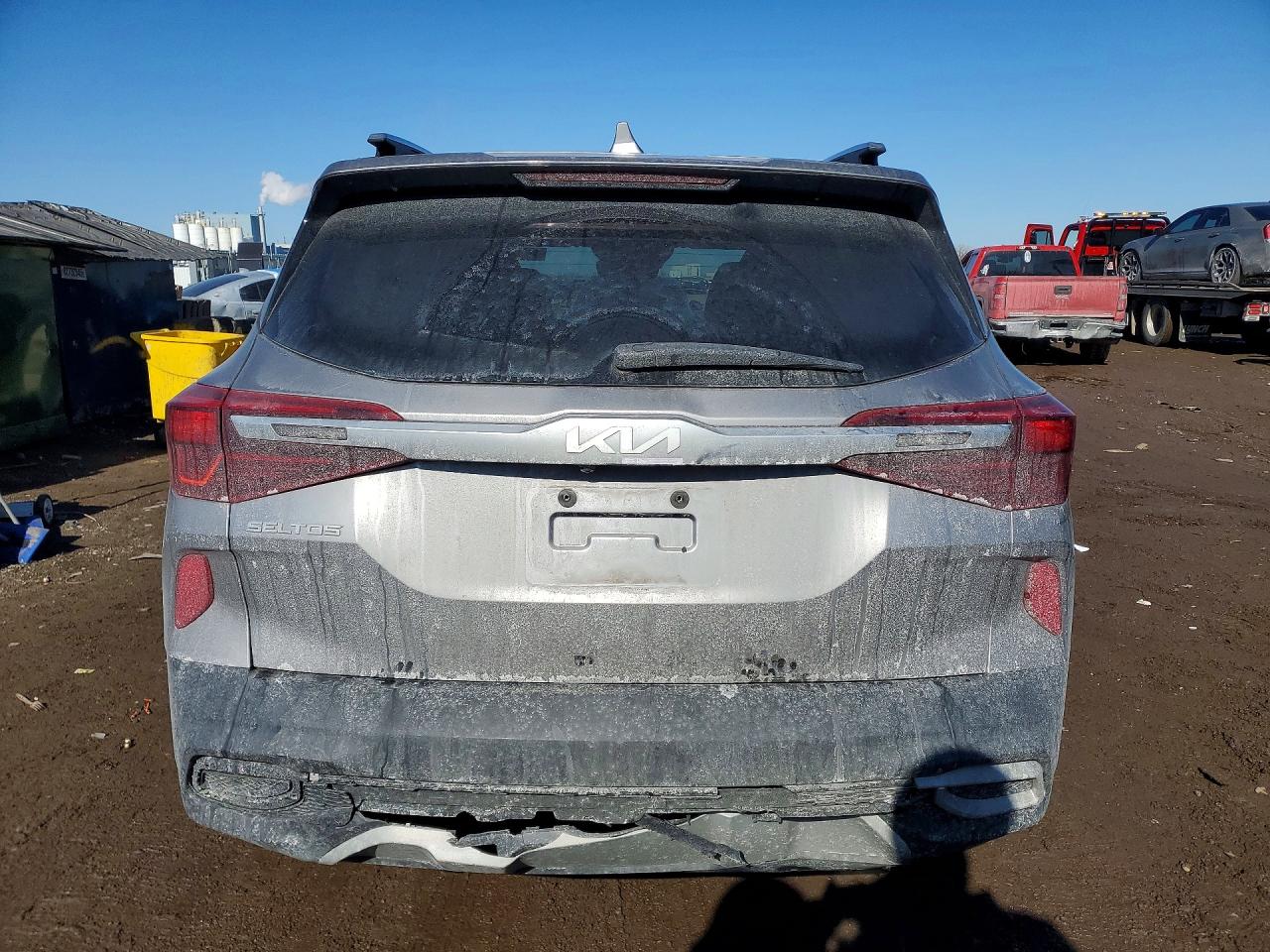 2022 KIA SELTOS