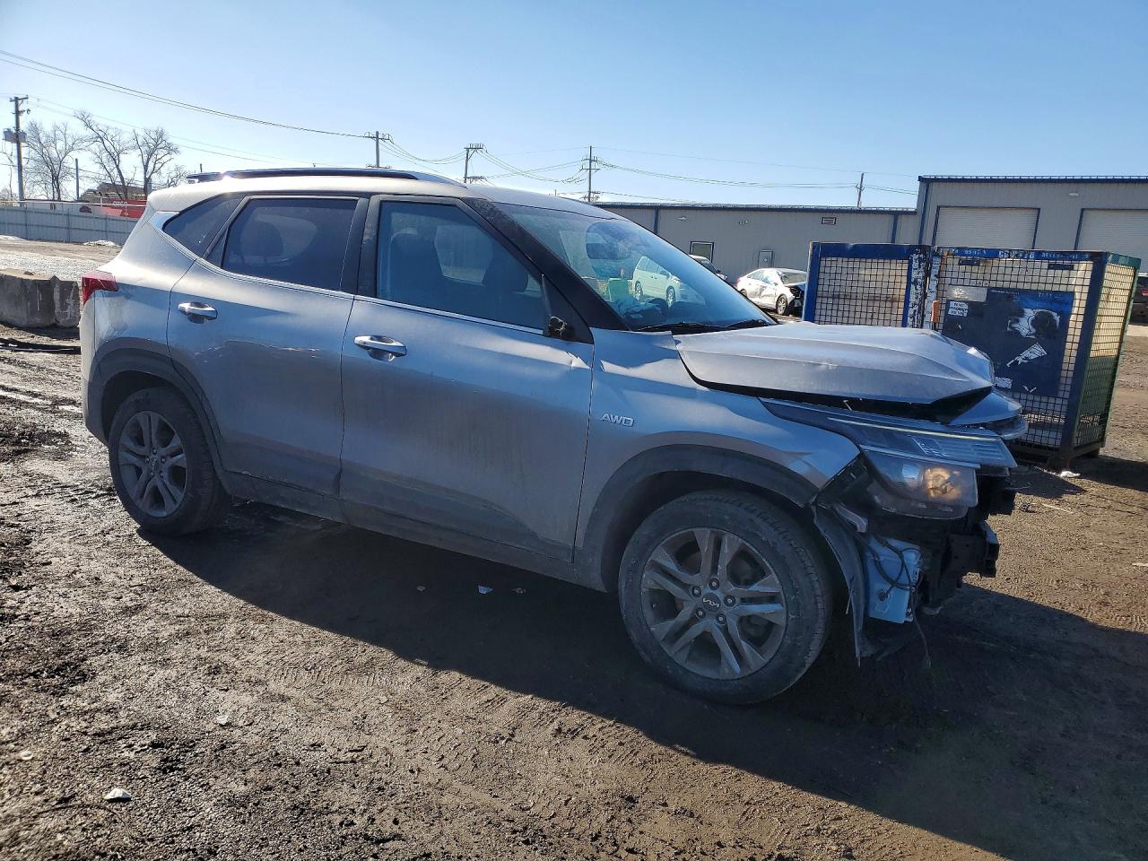 2022 KIA SELTOS