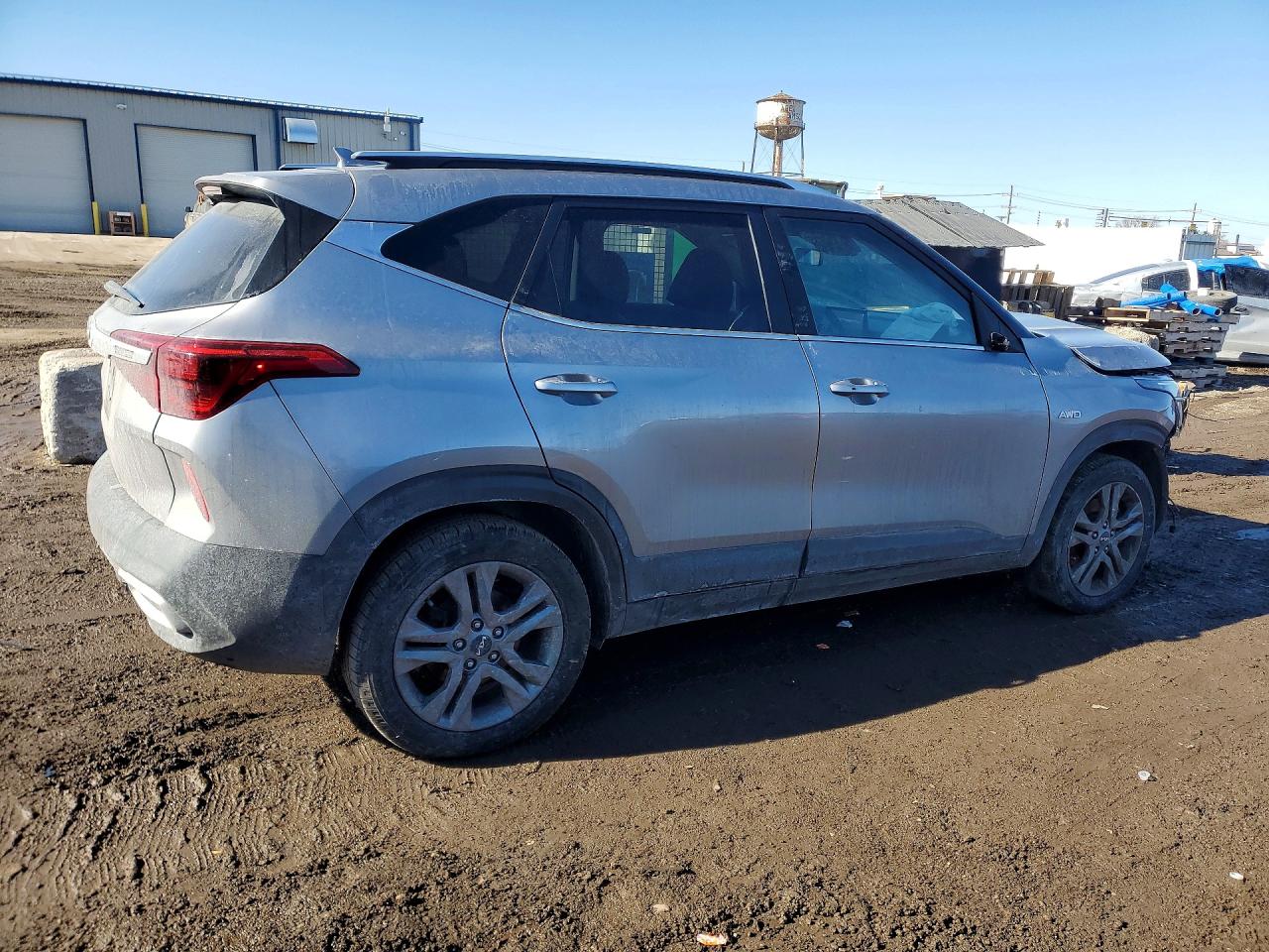 2022 KIA SELTOS