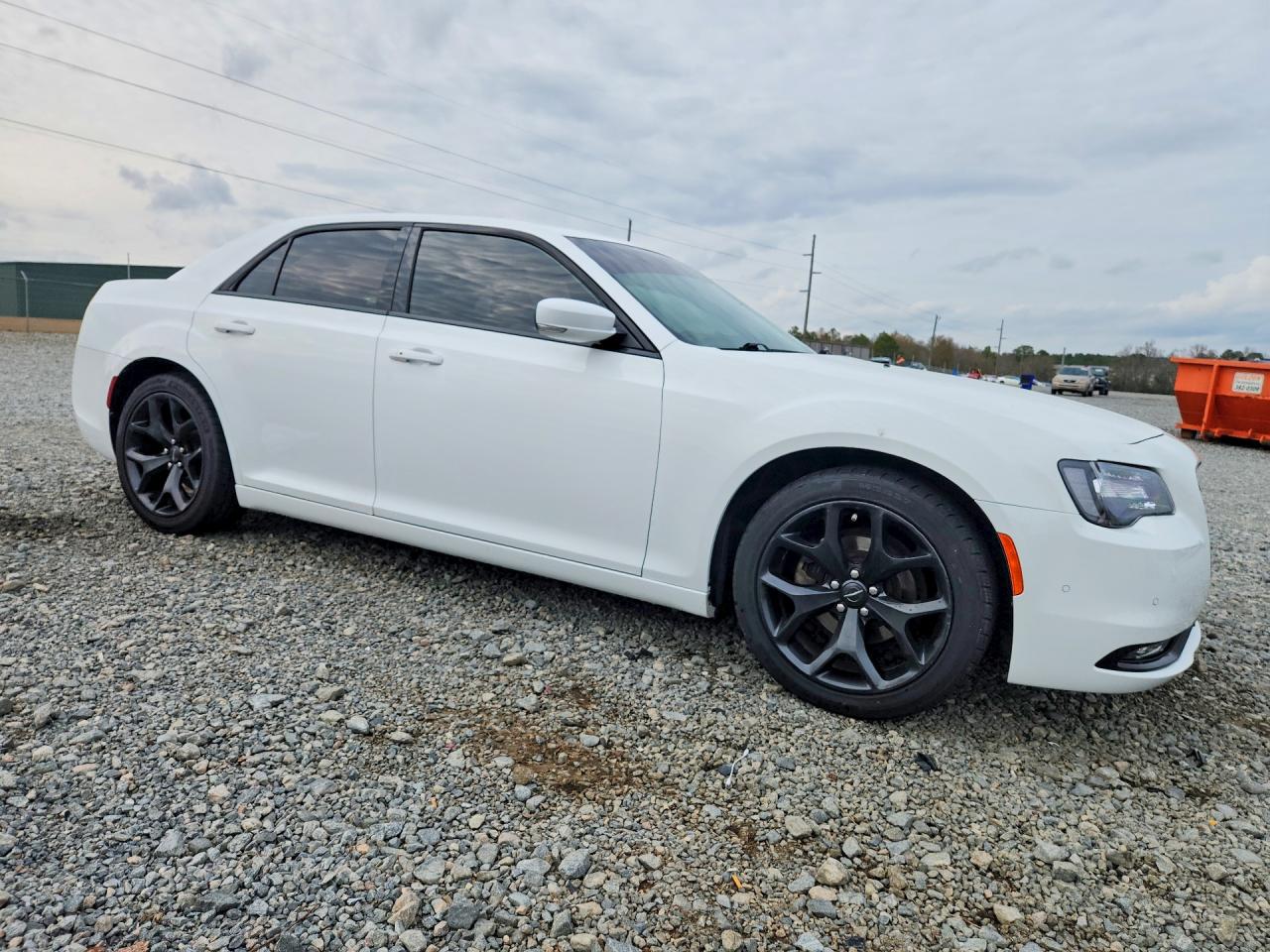 2021 CHRYSLER 300