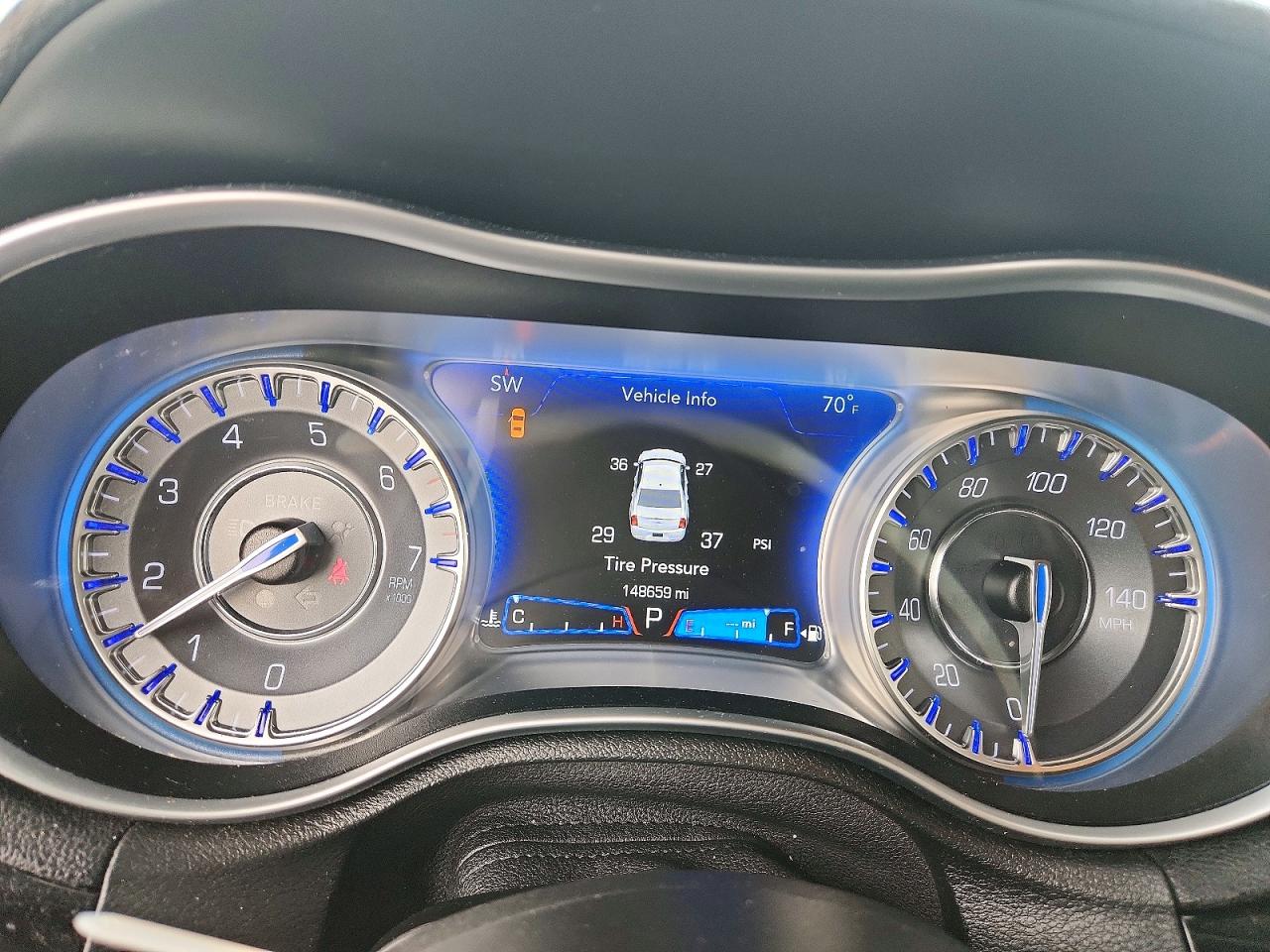 2021 CHRYSLER 300