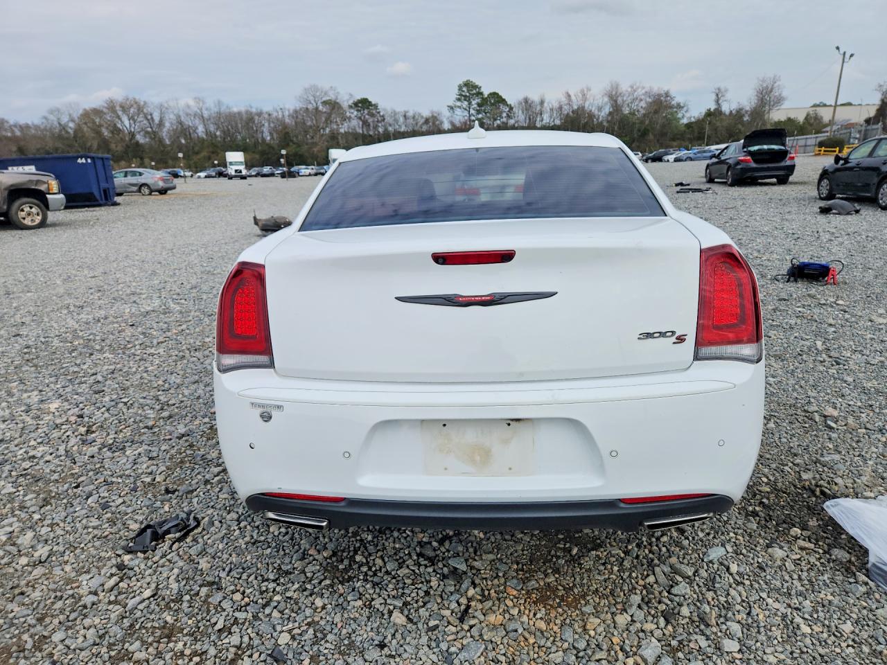 2021 CHRYSLER 300