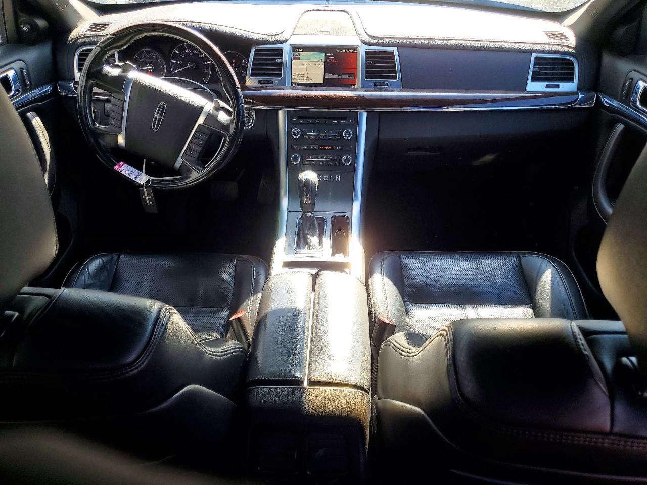 2011 LINCOLN MKS