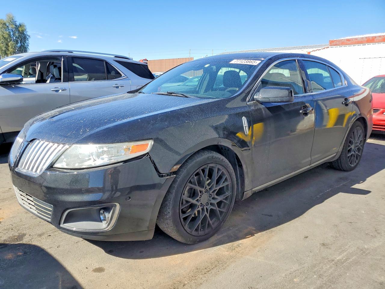 2011 LINCOLN MKS