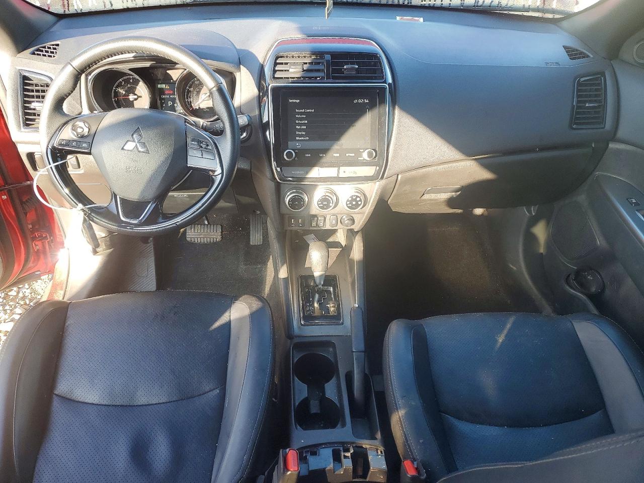 2024 MITSUBISHI OUTLANDER