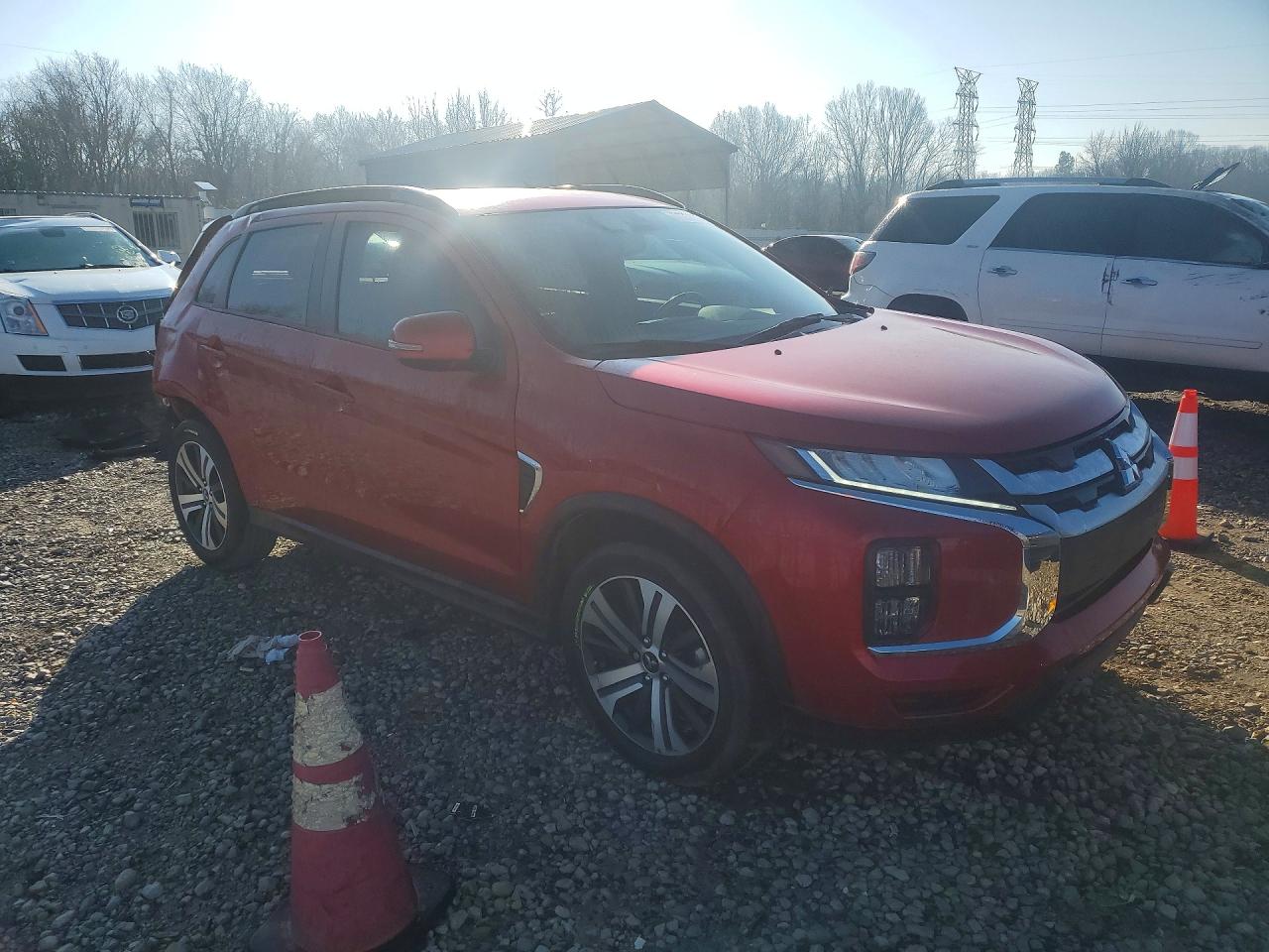 2024 MITSUBISHI OUTLANDER