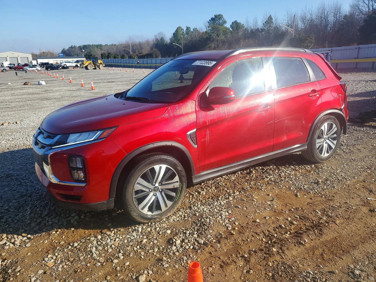 2024 MITSUBISHI OUTLANDER