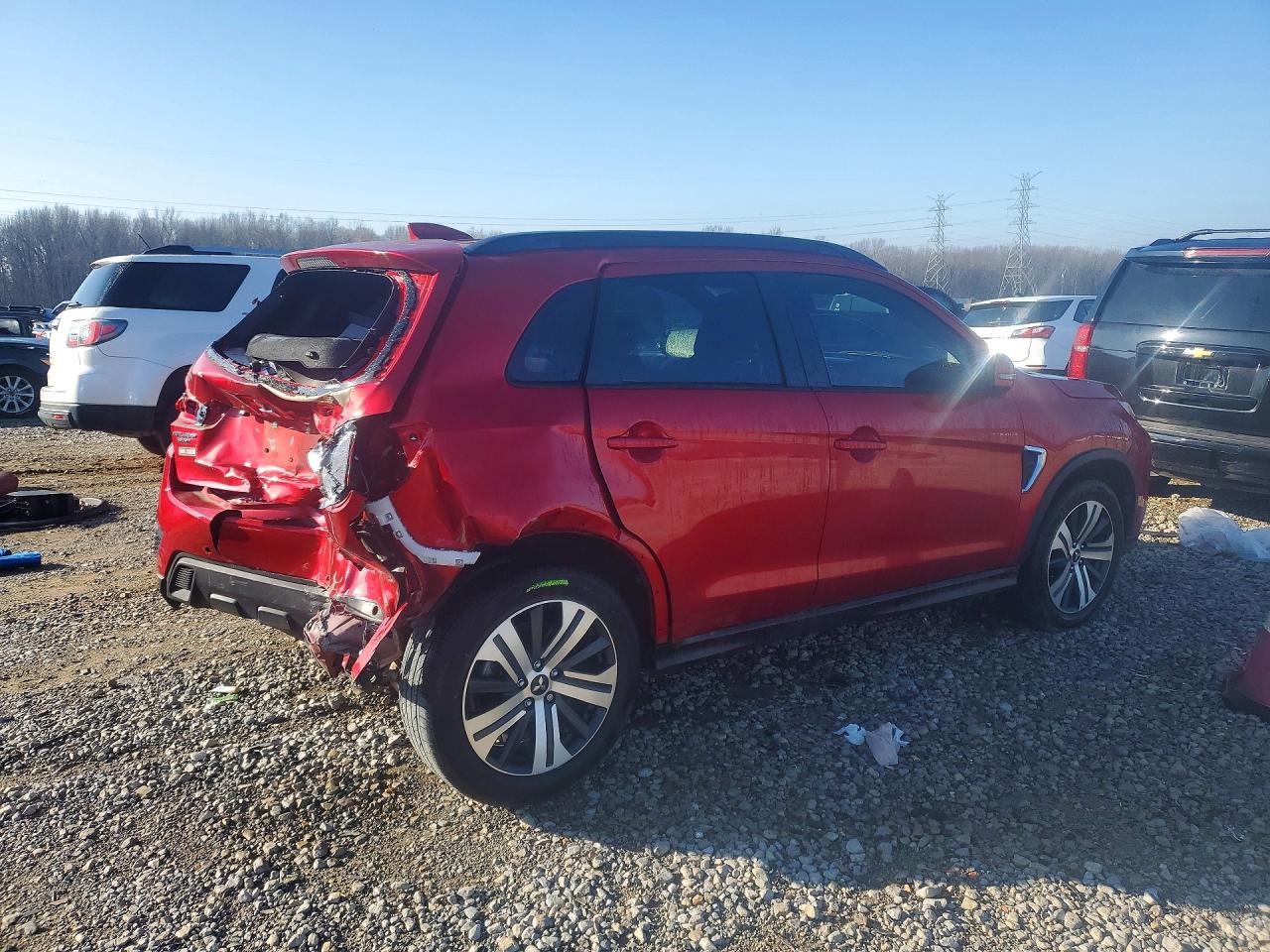 2024 MITSUBISHI OUTLANDER