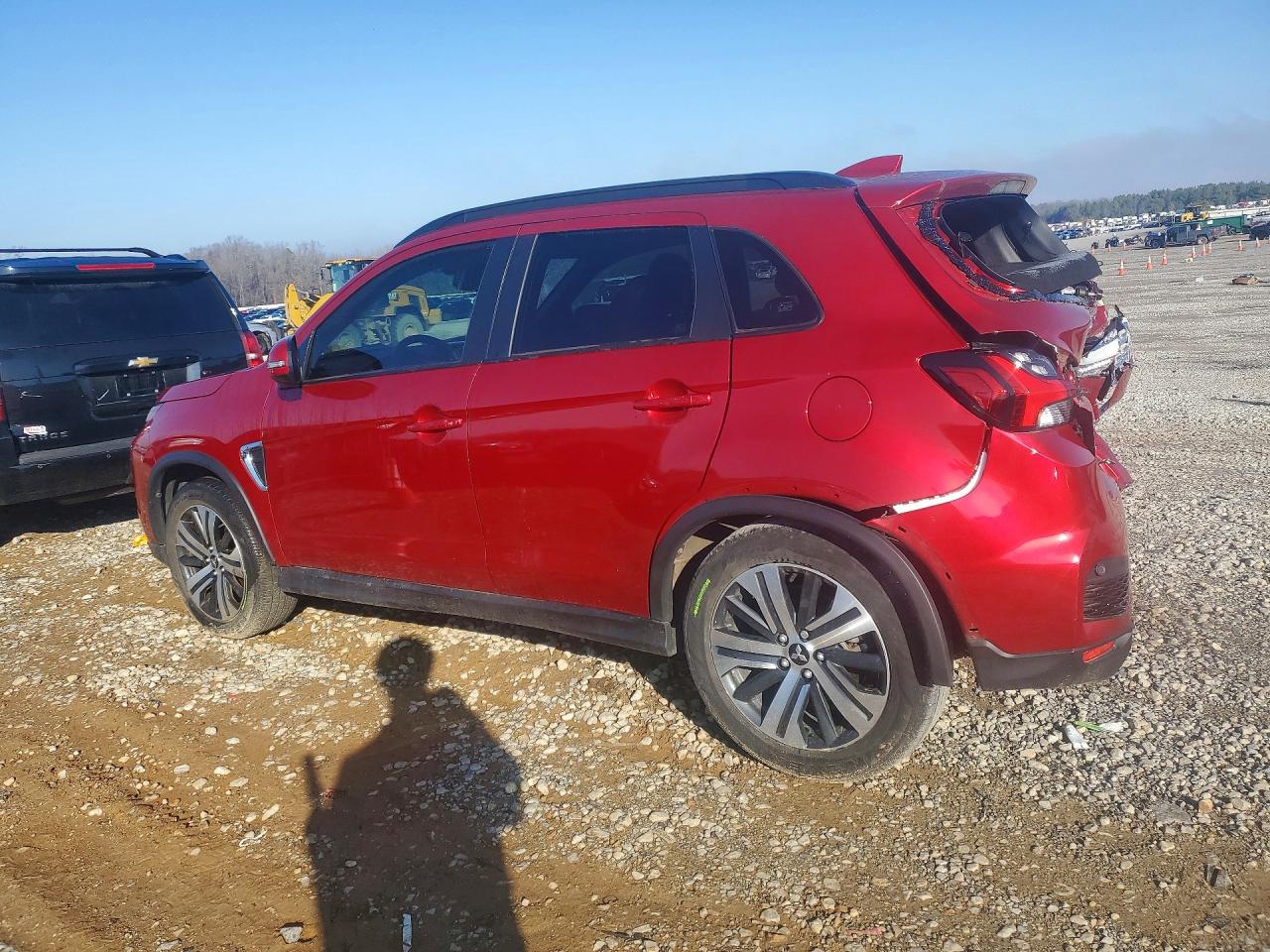 2024 MITSUBISHI OUTLANDER