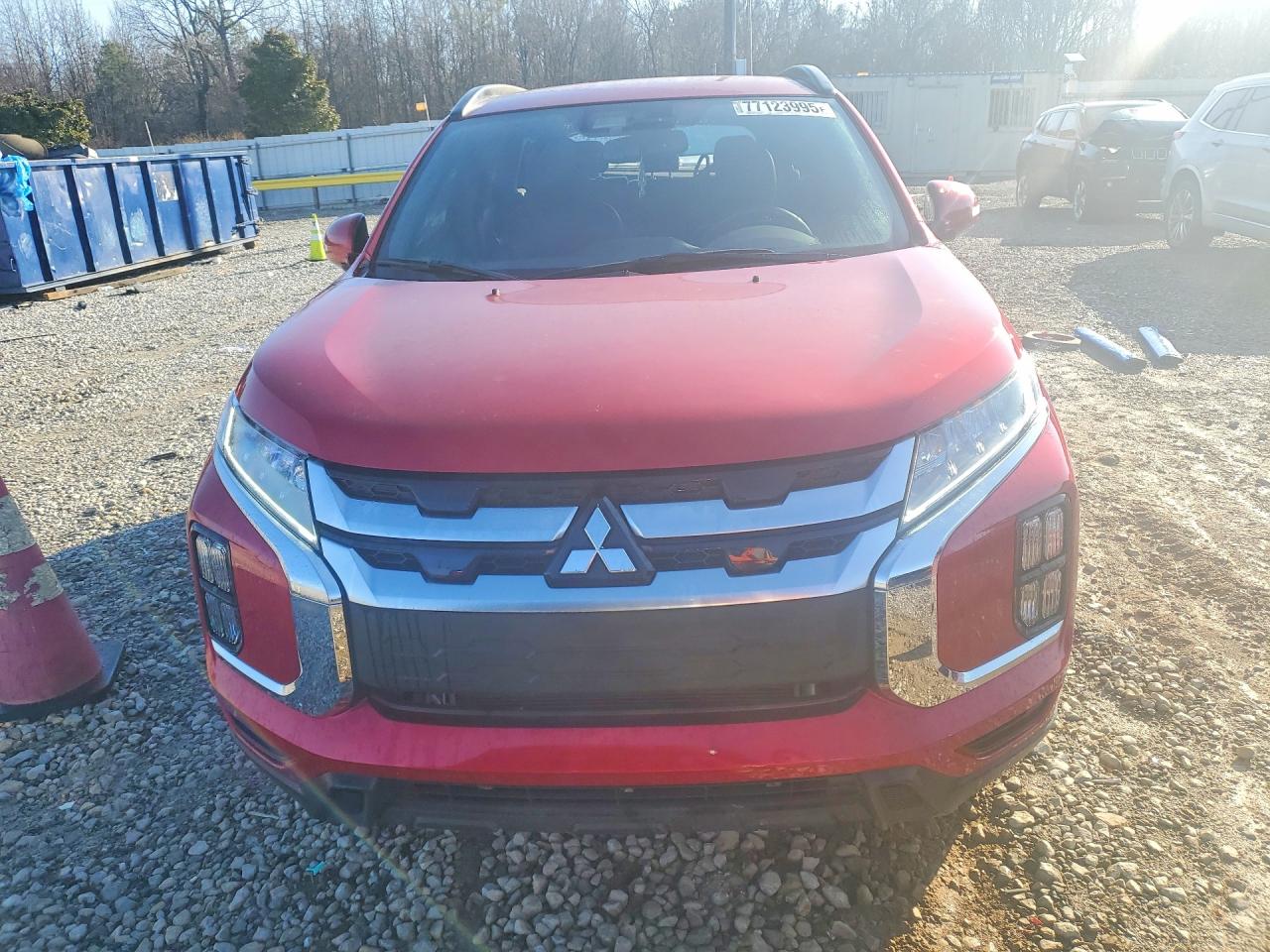 2024 MITSUBISHI OUTLANDER